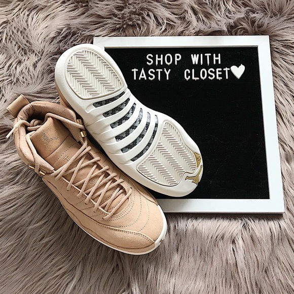 Nike air jordan 12 retro sneakers - Picture 5 of 6